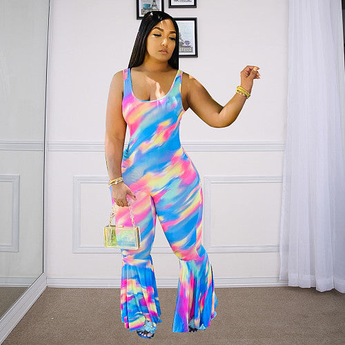 Cotton Candy Jumpsuit